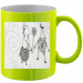 Tazza Fluo 11.99 &euro;