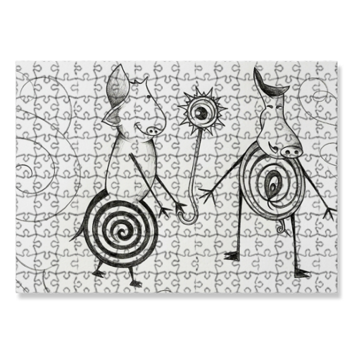 Puzzle 30x40