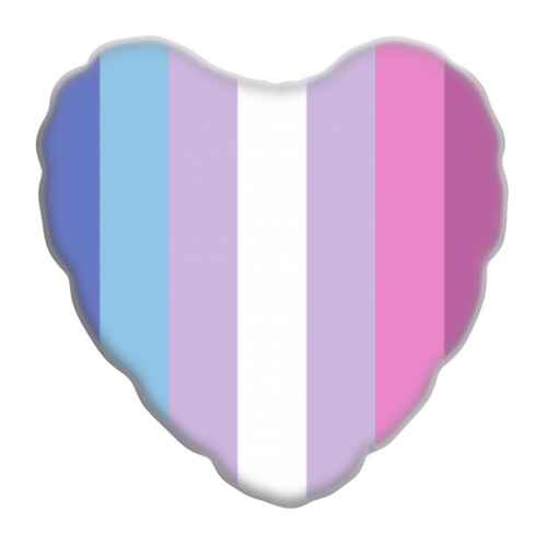 Cuscino Cuore