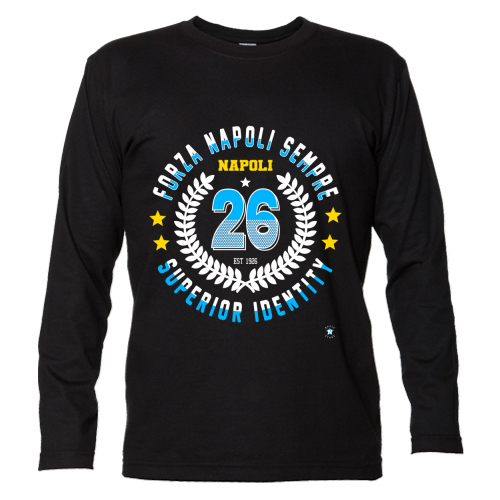 T-Shirt Unisex Manica Lunga
