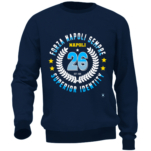 Felpa Unisex