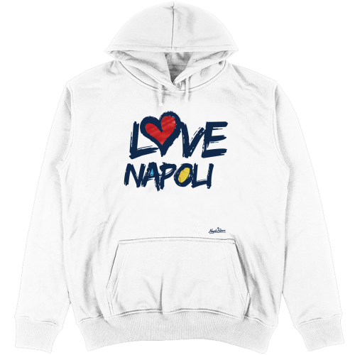 Felpa Unisex con Cappuccio