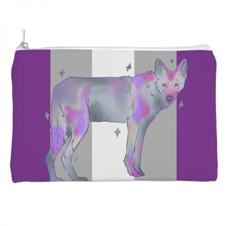 Pochette mascotte Graysex