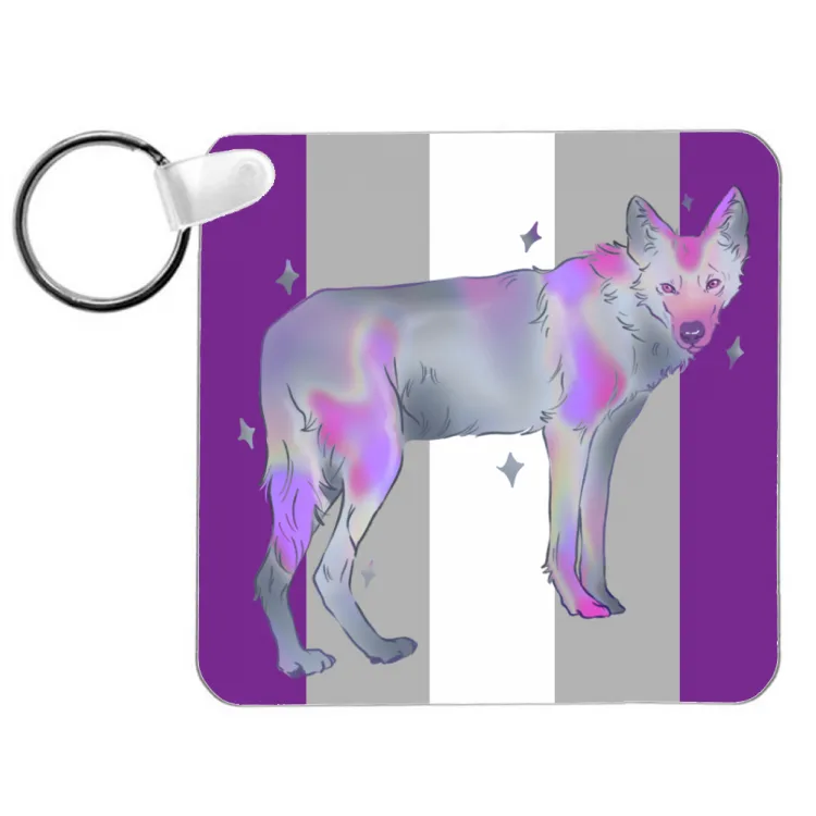 Portachiavi mascotte Graysex