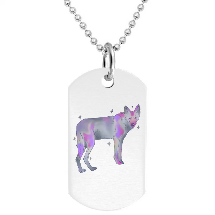 Medaglietta mascotte Graysex