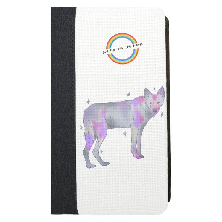 Agendina mascotte Graysex
