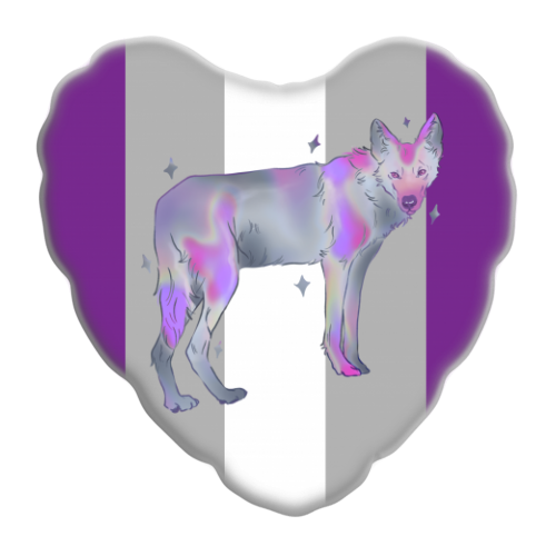 Cuscino Cuore
