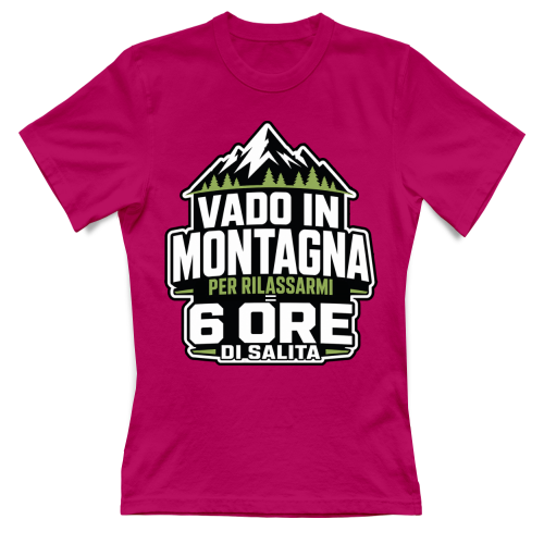 T-Shirt Donna