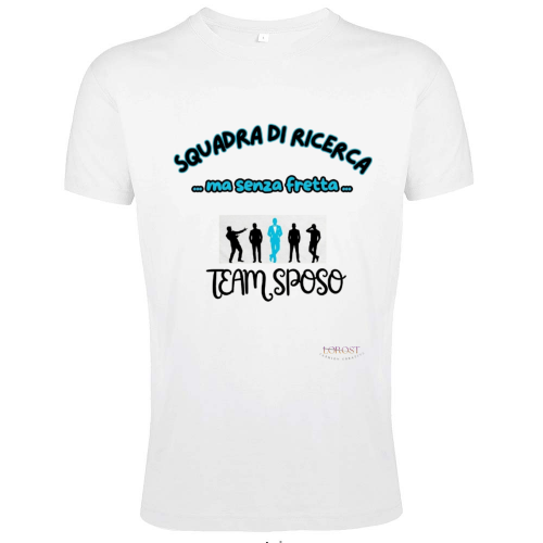 T-Shirt Men Fit