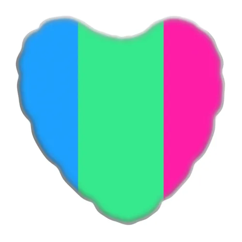 Cuscino Cuore