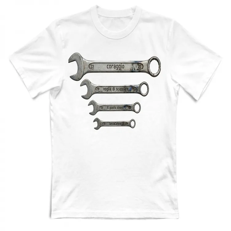 SenzaCateneOfficial Kit