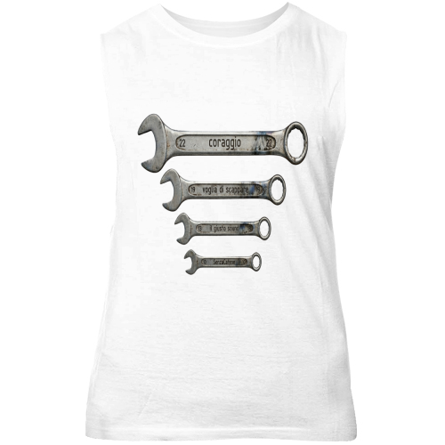 Canotta Unisex