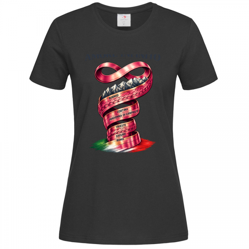 T-Shirt Women Premium 