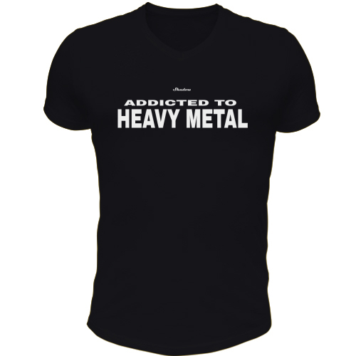 T-Shirt Unisex Scollo V