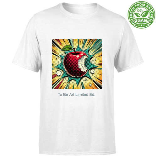 T-Shirt Bambino Organic