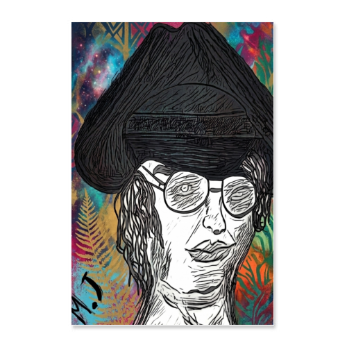 Poster 30x45