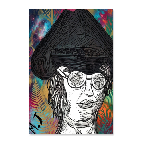 Poster 50x75