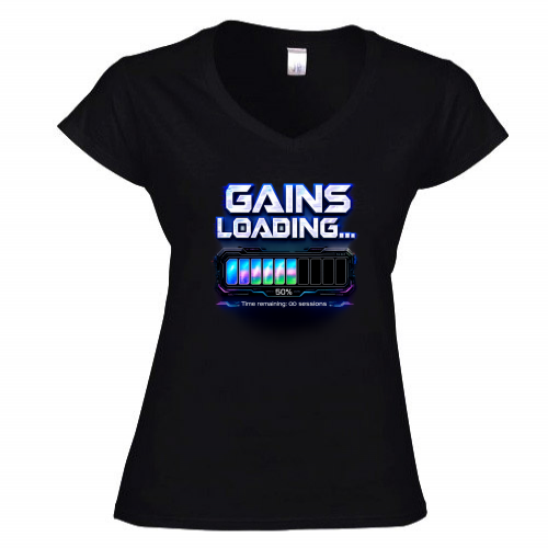 T-Shirt Donna Scollo V