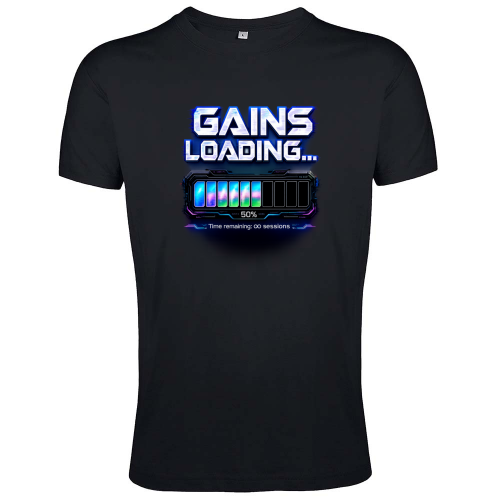 T-Shirt Men Fit