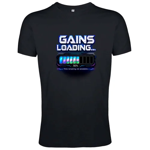 T-Shirt Men Fit