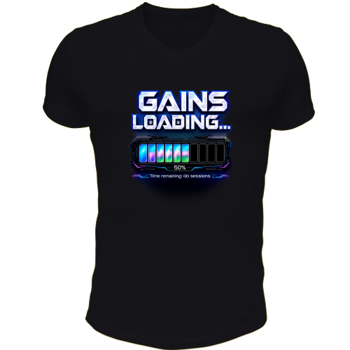 T-Shirt Unisex Scollo V