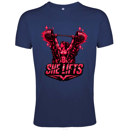 T-Shirt Men Fit