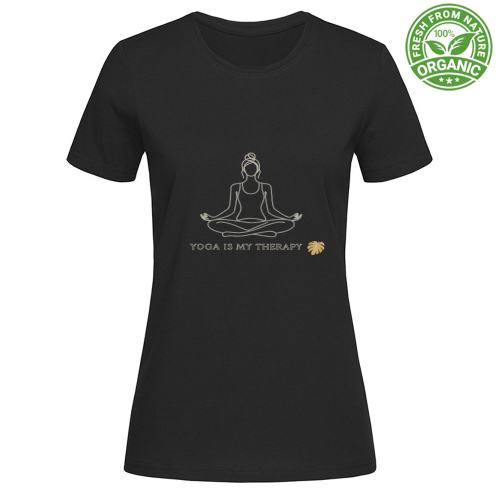 T-Shirt Woman Organic
