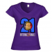 Women's V-Neck T-Shirt 26.25 &euro;