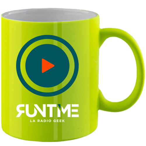 Tazza Fluo