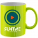 Fluo mug 15.00 &euro;