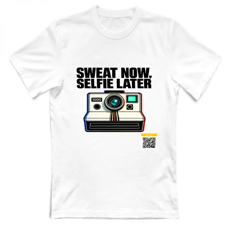 Sweat First. Prima il lavoro, poi l'immagine