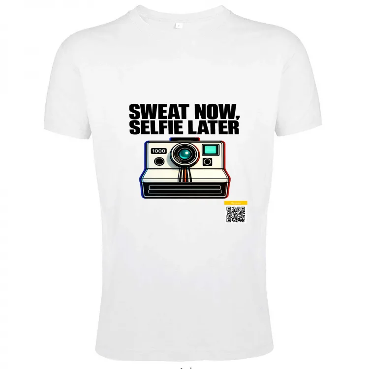 Sweat First. Prima il lavoro, poi l'immagine