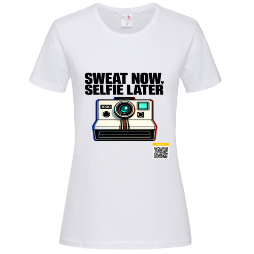 T-Shirt Women Premium 