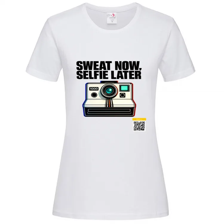 Sweat First. Prima il lavoro, poi l'immagine