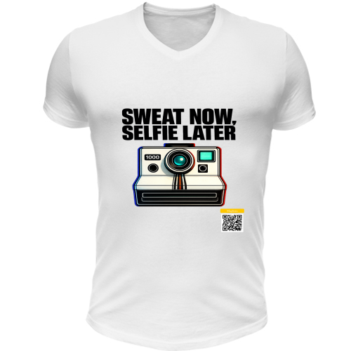 T-Shirt Unisex Scollo V