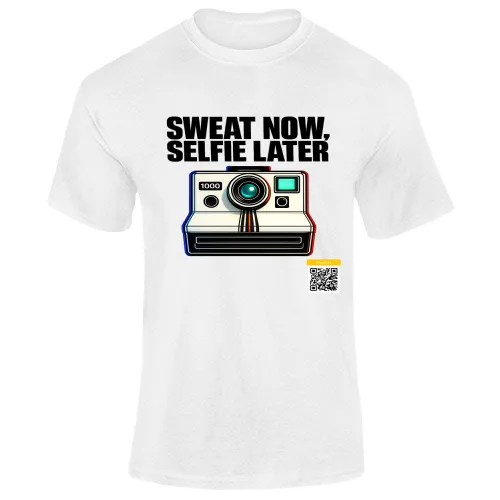 T-Shirt Unisex Dry Sport