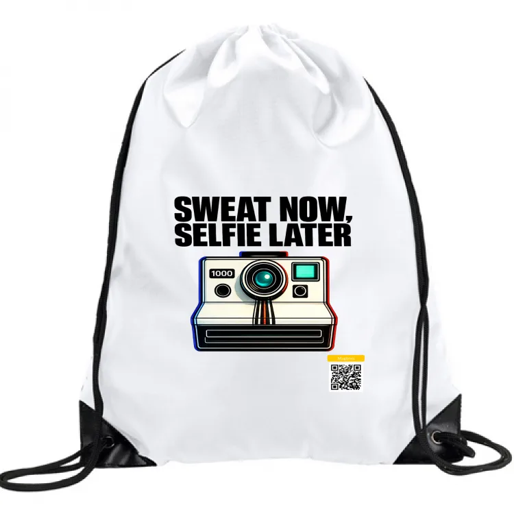Sweat First. Prima il lavoro, poi l'immagine