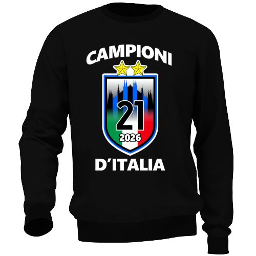 Felpa Unisex