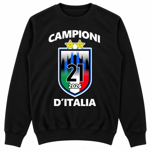 Felpa Unisex