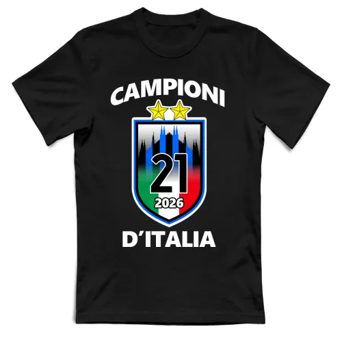 Campioni Italiani 2026 -  Calcio Professionistico