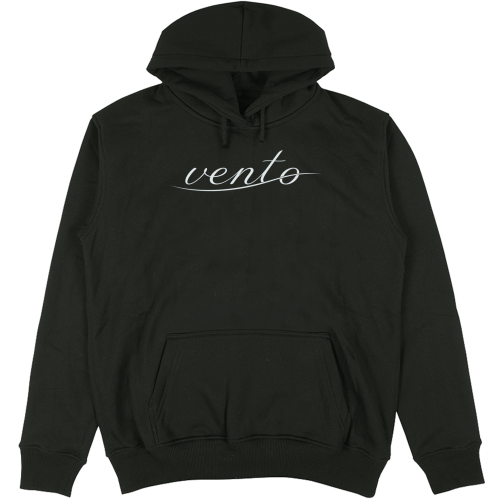 Felpa Unisex con Cappuccio