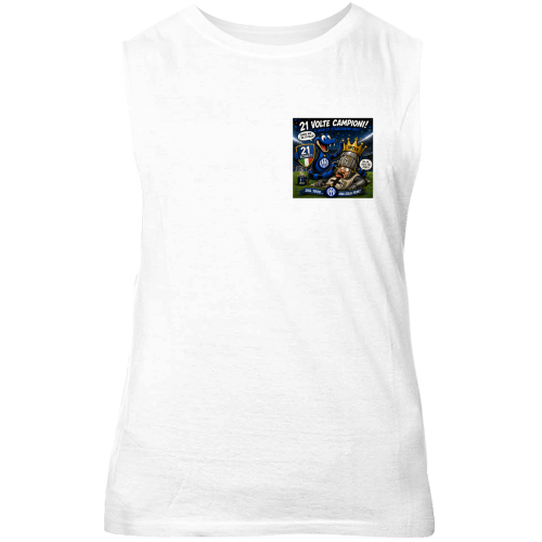 Canotta Unisex