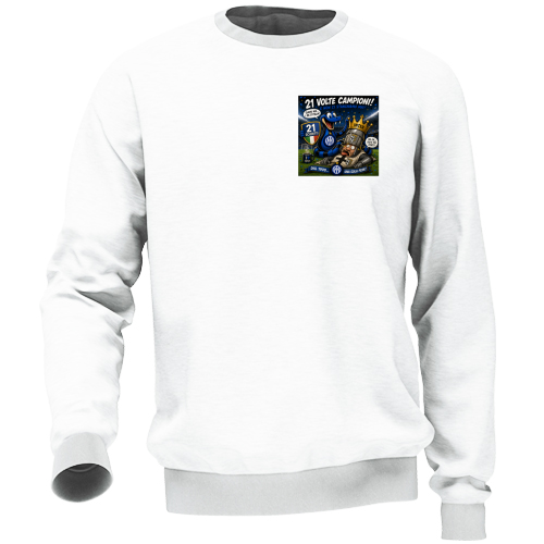 Felpa Unisex