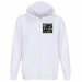 Felpa Premium Cappuccio Zip 64.90 &euro;