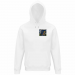 Felpa Organica Unisex Cappuccio 54.90 &euro;