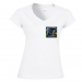 T-Shirt Donna Scollo V 31.25 &euro;