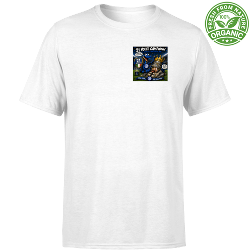 T-Shirt Bambino Organic