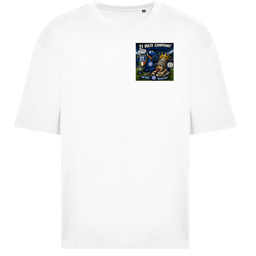 T-Shirt Oversize