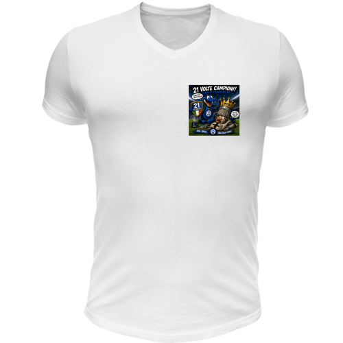 T-Shirt Unisex Scollo V