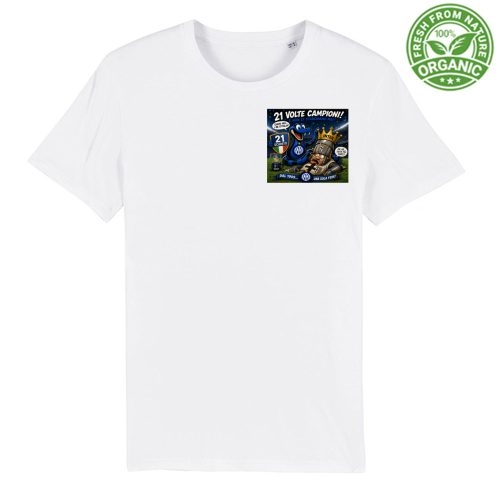 T-Shirt Unisex Premium Organic